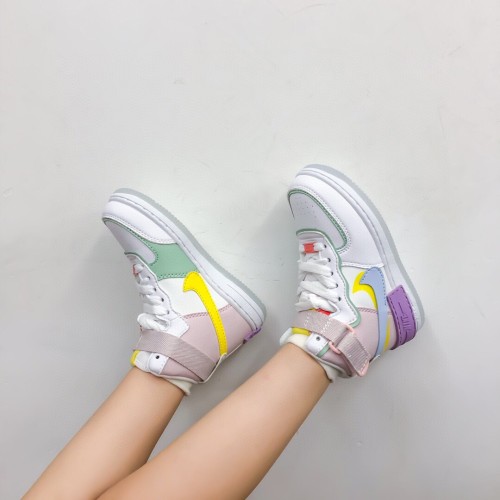 kids NK air force 1 shoes 7