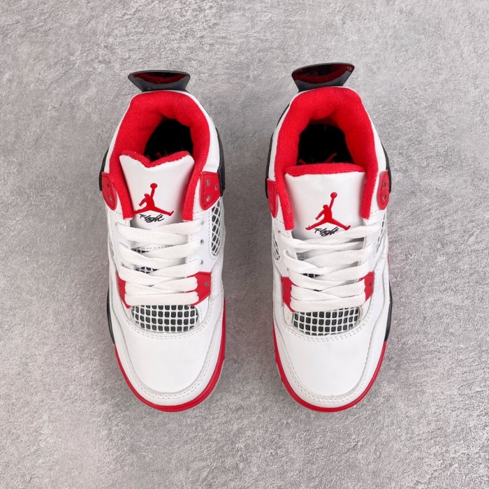 kids nk jordan 4 shoes 9