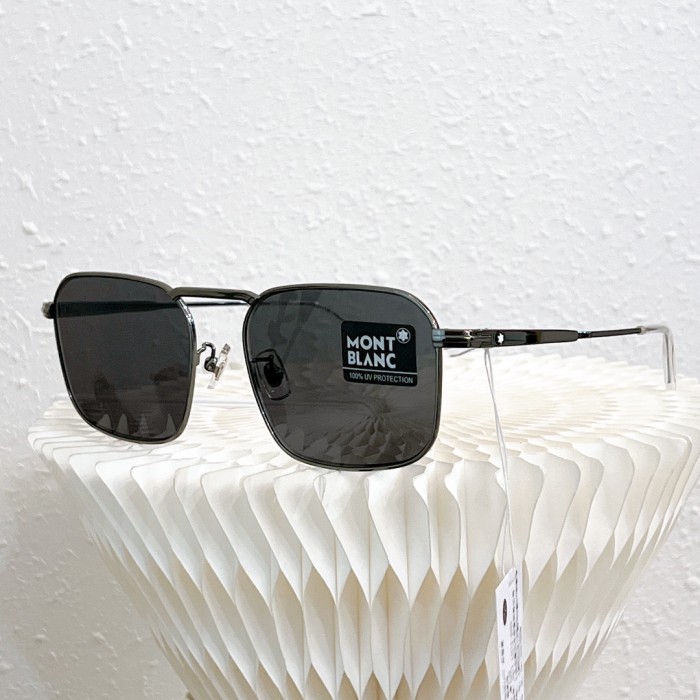 Sunglasses MONT BLANC MB0218S SIZE:53口19-145