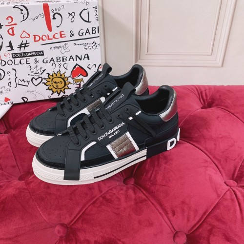 dolce & gabbana low tops sneakers 140