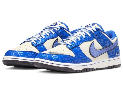 Nike Dunk Low Jackie Robinson