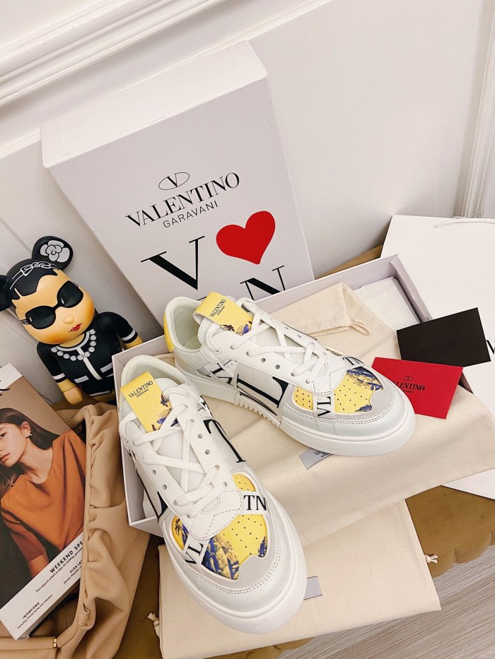 VALENTINO GARAVANI VL7N WOMEN Sneaker 4