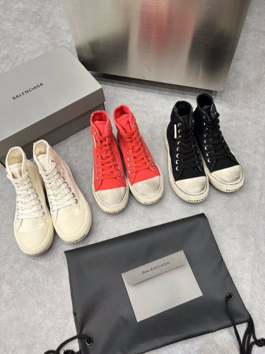 Balenciaga Paris Sneaker 4