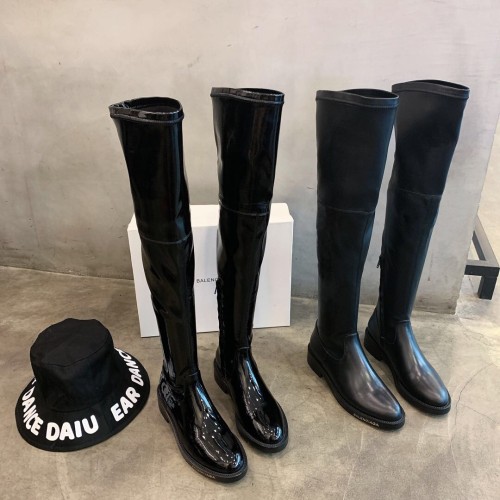 Balenciaga boot women 1