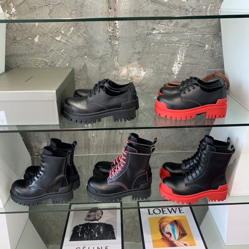 Balenciaga boot women 2