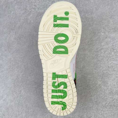 Nike Dunk Low Disrupt 2 Just Do It Snakeskin Green (W)