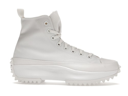 Converse Run Star Hike Hi Triple White