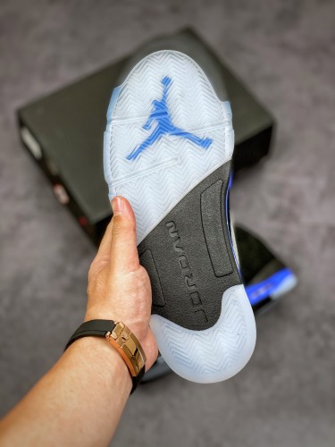 Jordan 5 Retro Racer Blue