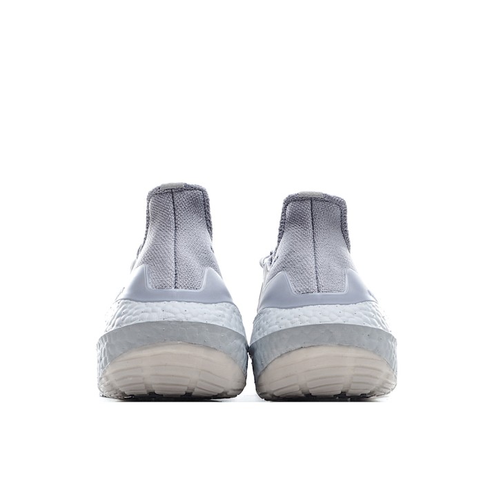 adidas Ultra Boost 21 Halo Silver