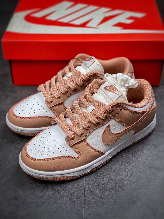 Nike Dunk Low Rose Whisper (W)