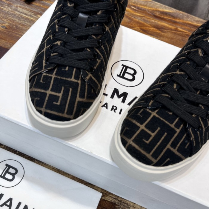 Balmain B-Court sneaker 44