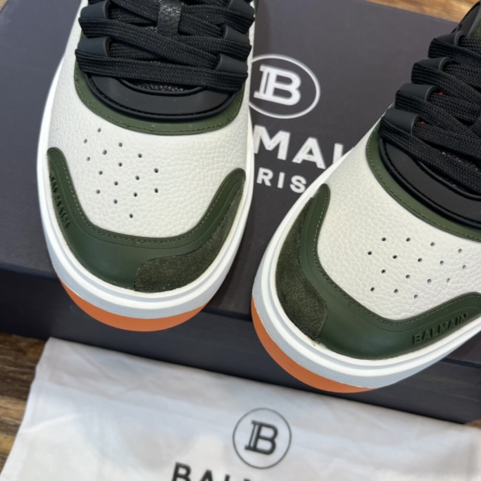 Balmain B-Court sneaker 49