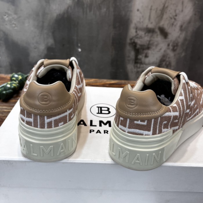 Balmain B-Court sneaker 47