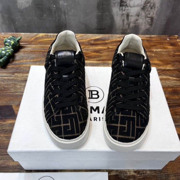 Balmain B-Court sneaker 44