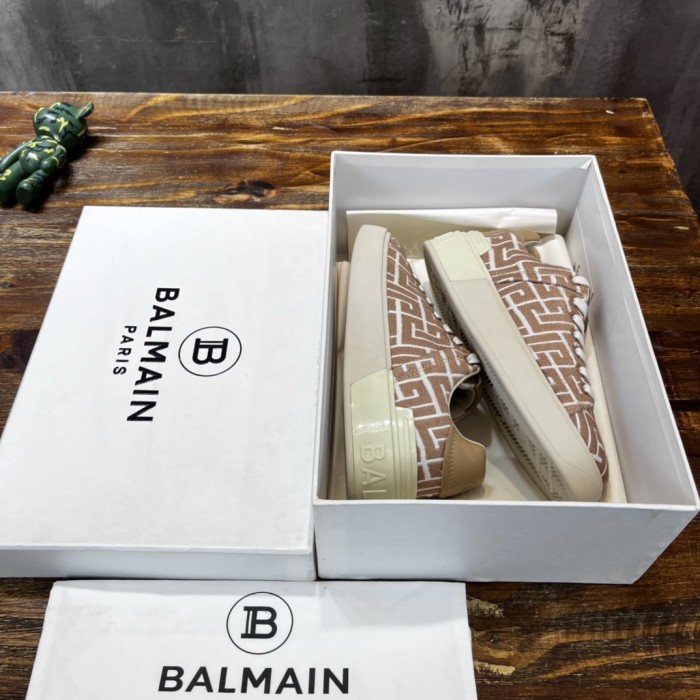 Balmain B-Court sneaker 47