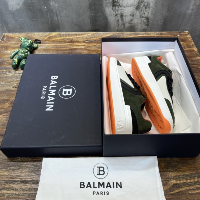 Balmain B-Court sneaker 49