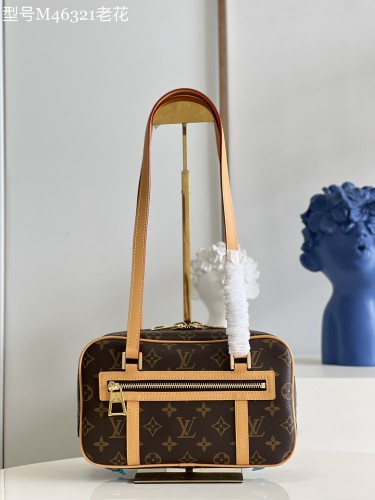 Handbag Louis Vuitton M46321 size 26-10-16cm