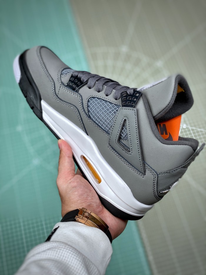 Jordan 4 Retro Cool Grey (2019)