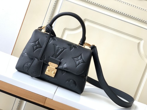 Handbag Louis Vuitton M46008 size 24.0 x 17.0 x 8.5cm