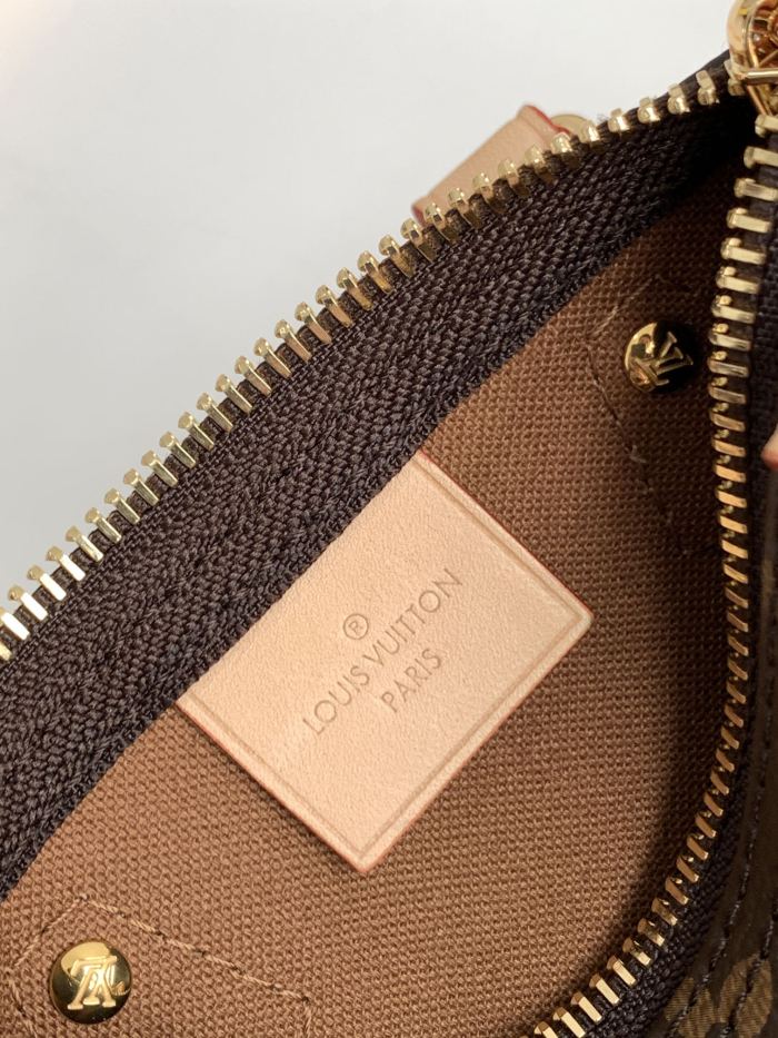 Handbag Louis Vuitton M81085 size 16.0 x 11.0 x 9.0 cm