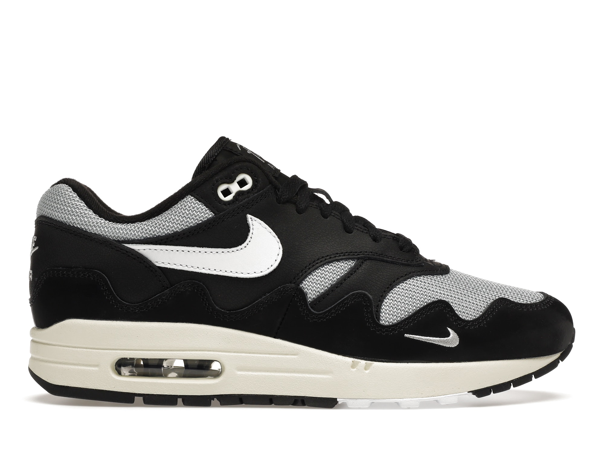 US$ 78.00 - Nike Air Max 1 Patta Waves Black - www.hstockx.com