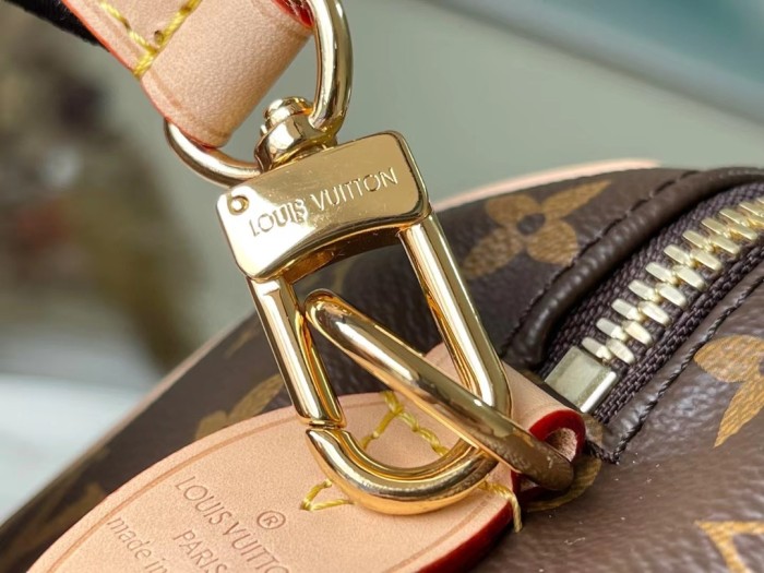 Handbag Louis Vuitton M46234 size 20.5 x 13.5 x 12 