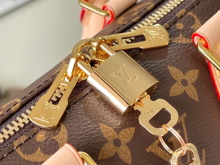 Handbag Louis Vuitton M46234 size 20.5 x 13.5 x 12 