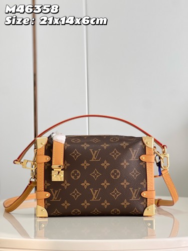 Handbag Louis Vuitton M46358 size 21x14x6 cm