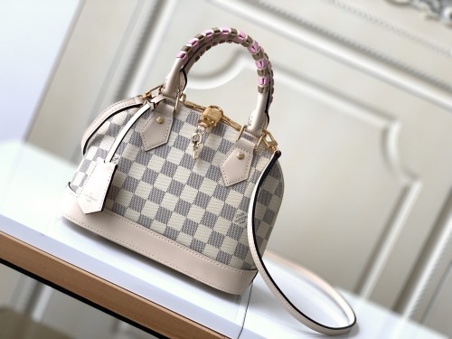 Handbag Louis Vuitton N45294 size：15x19x12cm