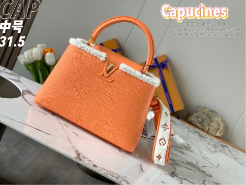 Handbag Louis Vuitton M59267 size 27 18 x 9 cm