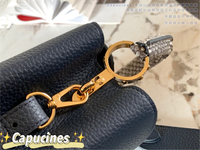 Handbag Louis Vuitton N80071 size 27 x 18 x 9