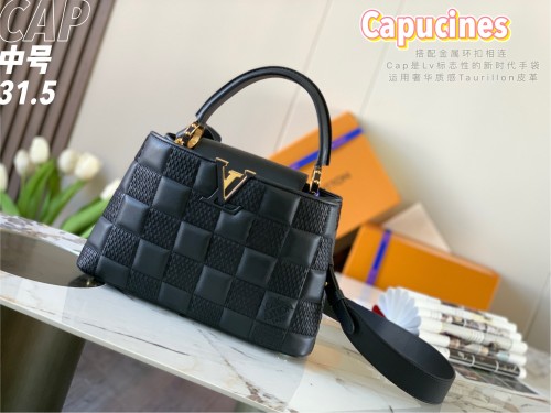 Handbag Louis Vuitton M57361 size 31.5 x 20 x 11 
