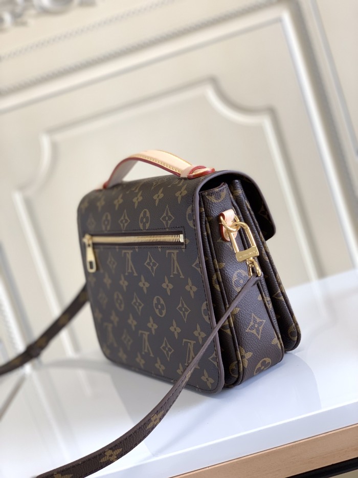 Handbag Louis Vuitton M40780 size 25 x 19 x 9 cm