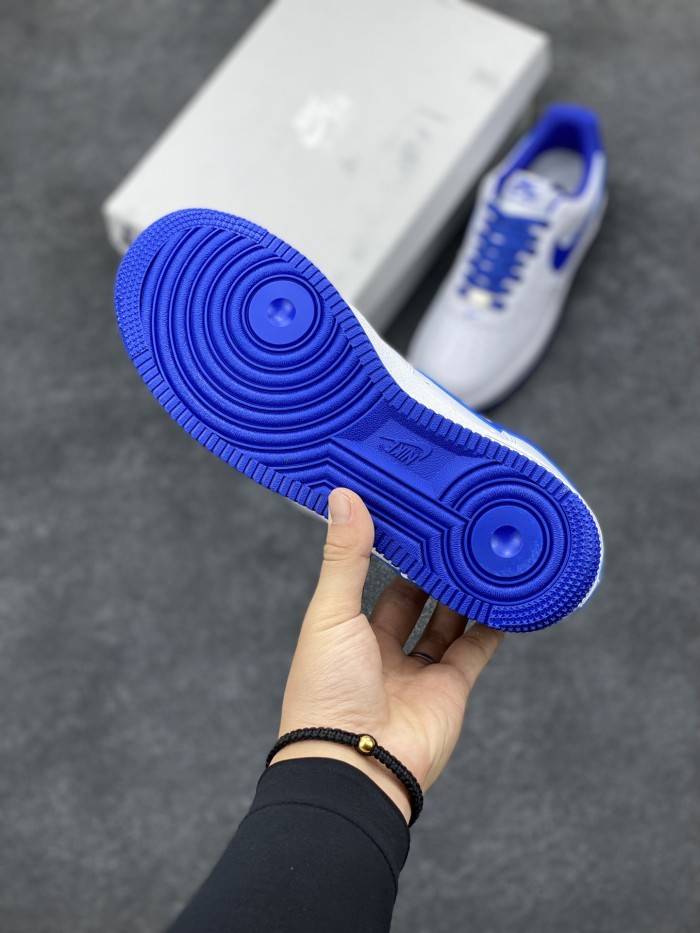 Nike Air Force 1 Low '07 Medium Blue