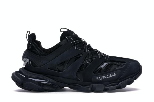 Balenciaga Track Black