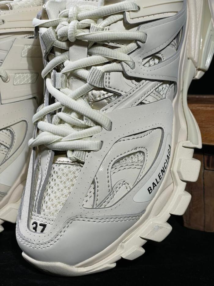 Balenciaga Track White