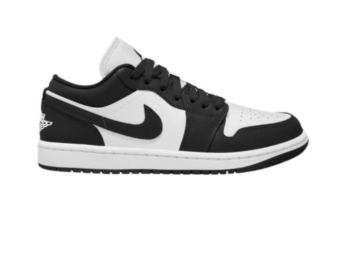 Jordan 1 Low White Black Panda