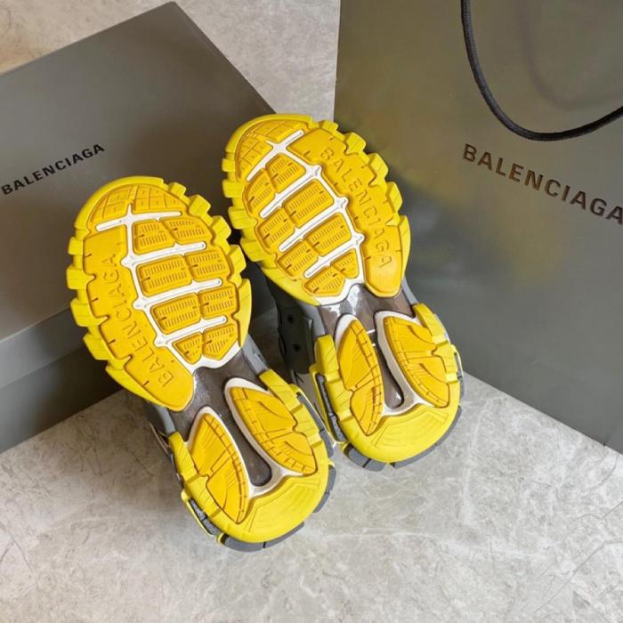 Balenciaga Track Yellow