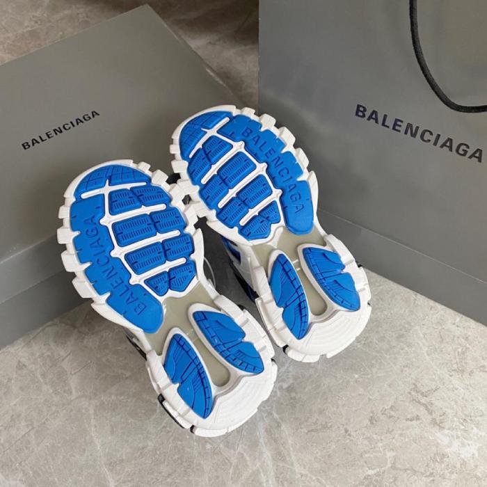 Balenciaga Track 2.0 Blue White