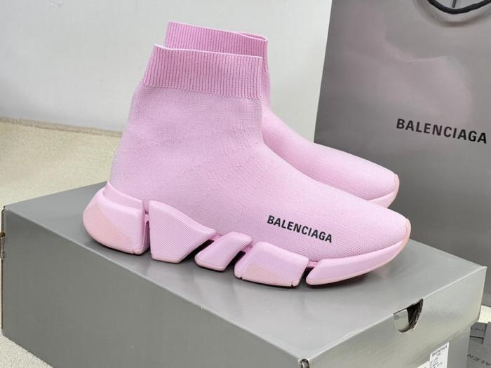 Balenciaga Speed 2.0 Pink (W)