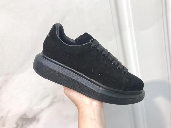 Alexander McQueen Oversized Triple Black