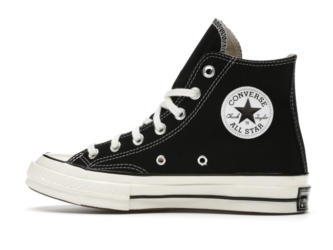 Converse Chuck Taylor All-Star 70 Hi Black