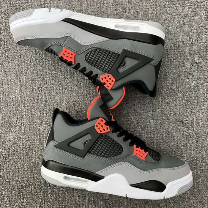 Jordan 4 Retro Infrared