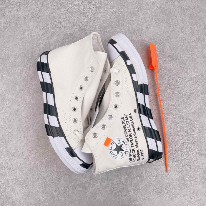 Converse Chuck Taylor All-Star 70 Hi Off-White