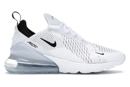 Nike Air Max 270 White Black