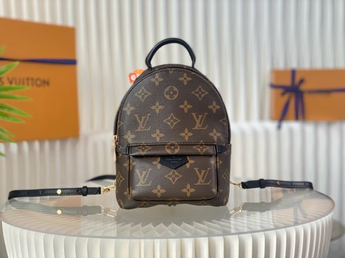 Handbag Louis Vuitton M44873 mini size 17x22x10cm