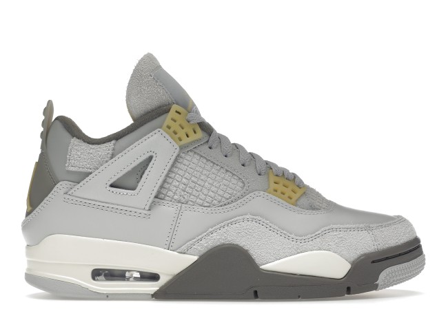 Jordan 4 Retro SE Craft Photon Dust