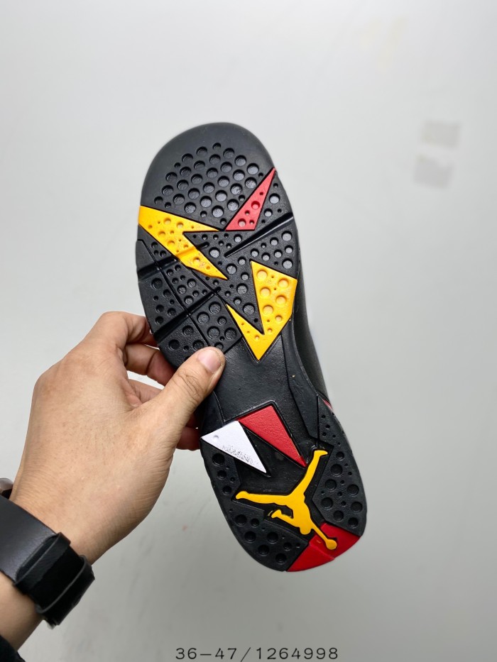 Jordan 7 Retro Cardinal (2022)