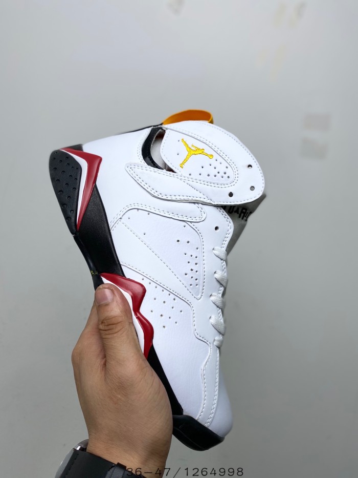 Jordan 7 Retro Cardinal (2022)