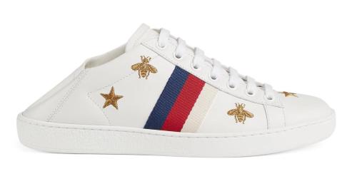 Gucci Ace Bees and Stars (W)